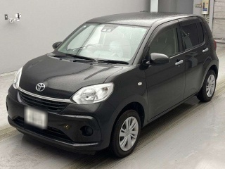 TOYOTA PASSO 2021