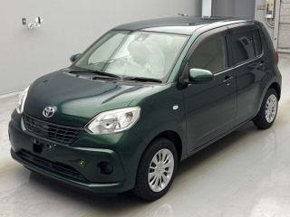 TOYOTA PASSO 2016