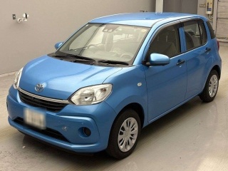 TOYOTA PASSO 2020