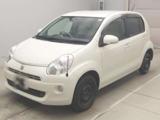 TOYOTA PASSO 2011