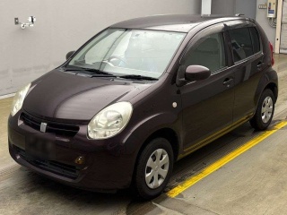 TOYOTA PASSO 2011