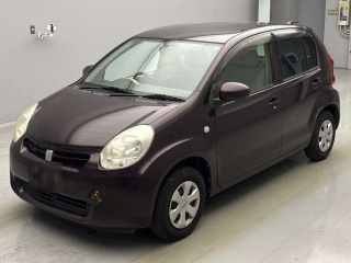 TOYOTA PASSO 2010