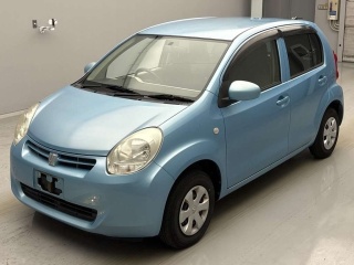 TOYOTA PASSO 2011