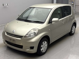 TOYOTA PASSO 2009