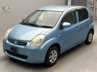 TOYOTA PASSO 2010
