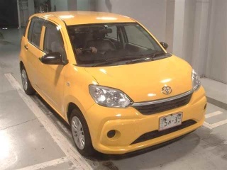 TOYOTA PASSO 2020