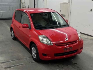 TOYOTA PASSO 2008