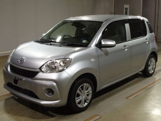 TOYOTA PASSO 2023