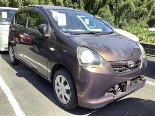 TOYOTA PIXIS EPOCH 2012