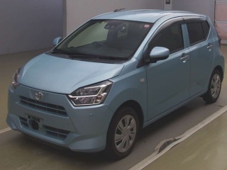 TOYOTA PIXIS EPOCH 2020