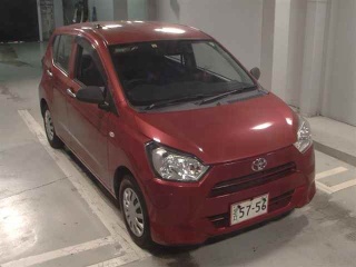 TOYOTA PIXIS EPOCH 2018