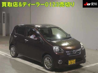 TOYOTA PIXIS EPOCH 2012