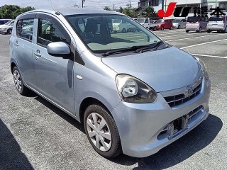 TOYOTA PIXIS EPOCH 2012