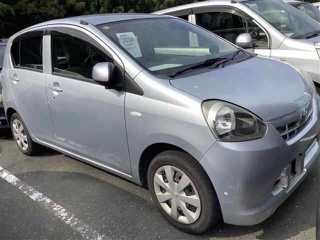 TOYOTA PIXIS EPOCH 2012