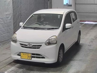TOYOTA PIXIS EPOCH 2012