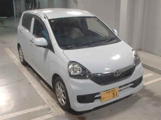 TOYOTA PIXIS EPOCH 2016