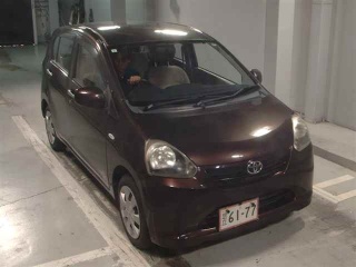 TOYOTA PIXIS EPOCH 2013