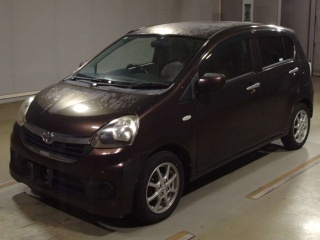 TOYOTA PIXIS EPOCH 2013