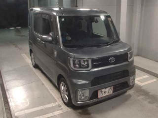 TOYOTA PIXIS MEGA 2020