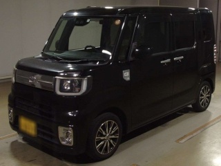 TOYOTA PIXIS MEGA 2018