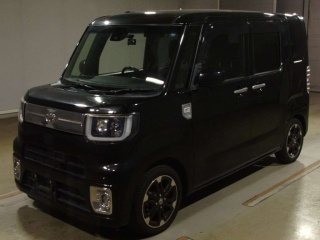 TOYOTA PIXIS MEGA 2017