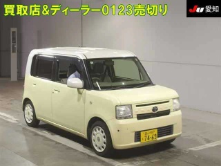 TOYOTA PIXIS SPACE 2016