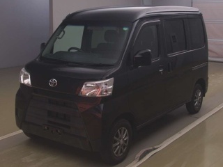 TOYOTA PIXIS VAN 2018