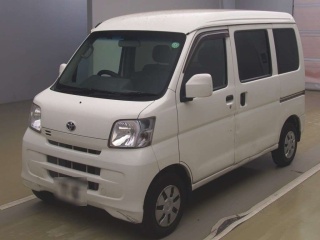TOYOTA PIXIS VAN 2017
