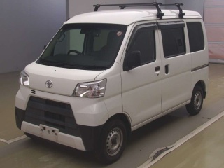 TOYOTA PIXIS VAN 2019