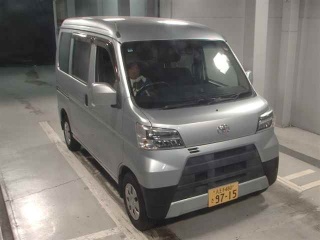 TOYOTA PIXIS VAN 2021