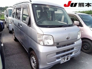 TOYOTA PIXIS VAN 2015