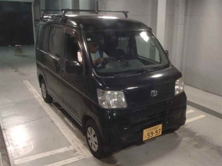 TOYOTA PIXIS VAN 2015