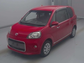TOYOTA PORTE 2016