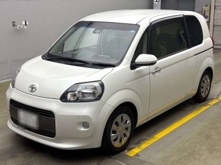 TOYOTA PORTE 2019