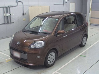 TOYOTA PORTE 2018