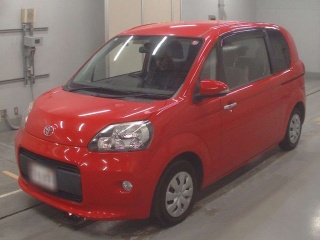 TOYOTA PORTE 2014