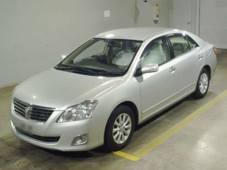TOYOTA PREMIO 2010