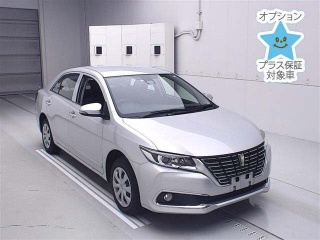 TOYOTA PREMIO 2020