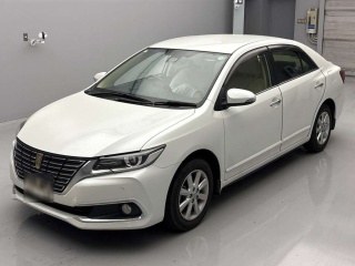 TOYOTA PREMIO 2016