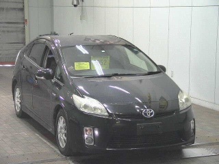 TOYOTA PRIUS 2010