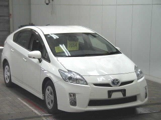 TOYOTA PRIUS 2010