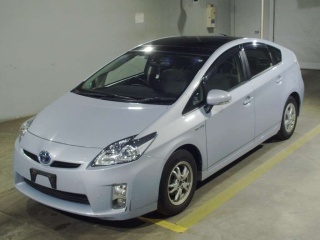 TOYOTA PRIUS 2010