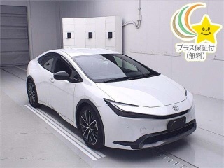 TOYOTA PRIUS 2023