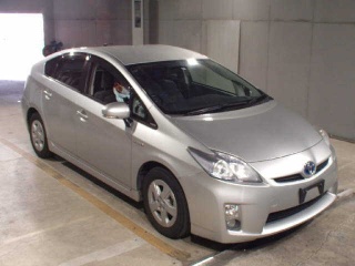 TOYOTA PRIUS 2011