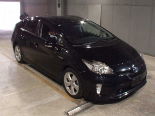 TOYOTA PRIUS 2014