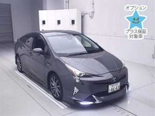 TOYOTA PRIUS 2017