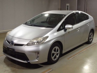 TOYOTA PRIUS 2012