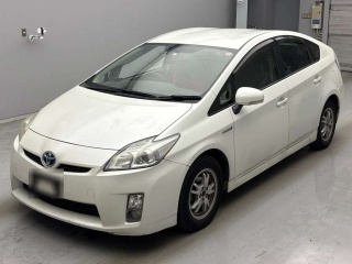 TOYOTA PRIUS 2010
