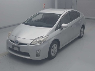 TOYOTA PRIUS 2010