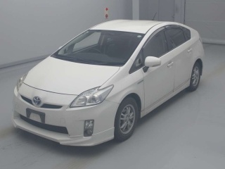 TOYOTA PRIUS 2011